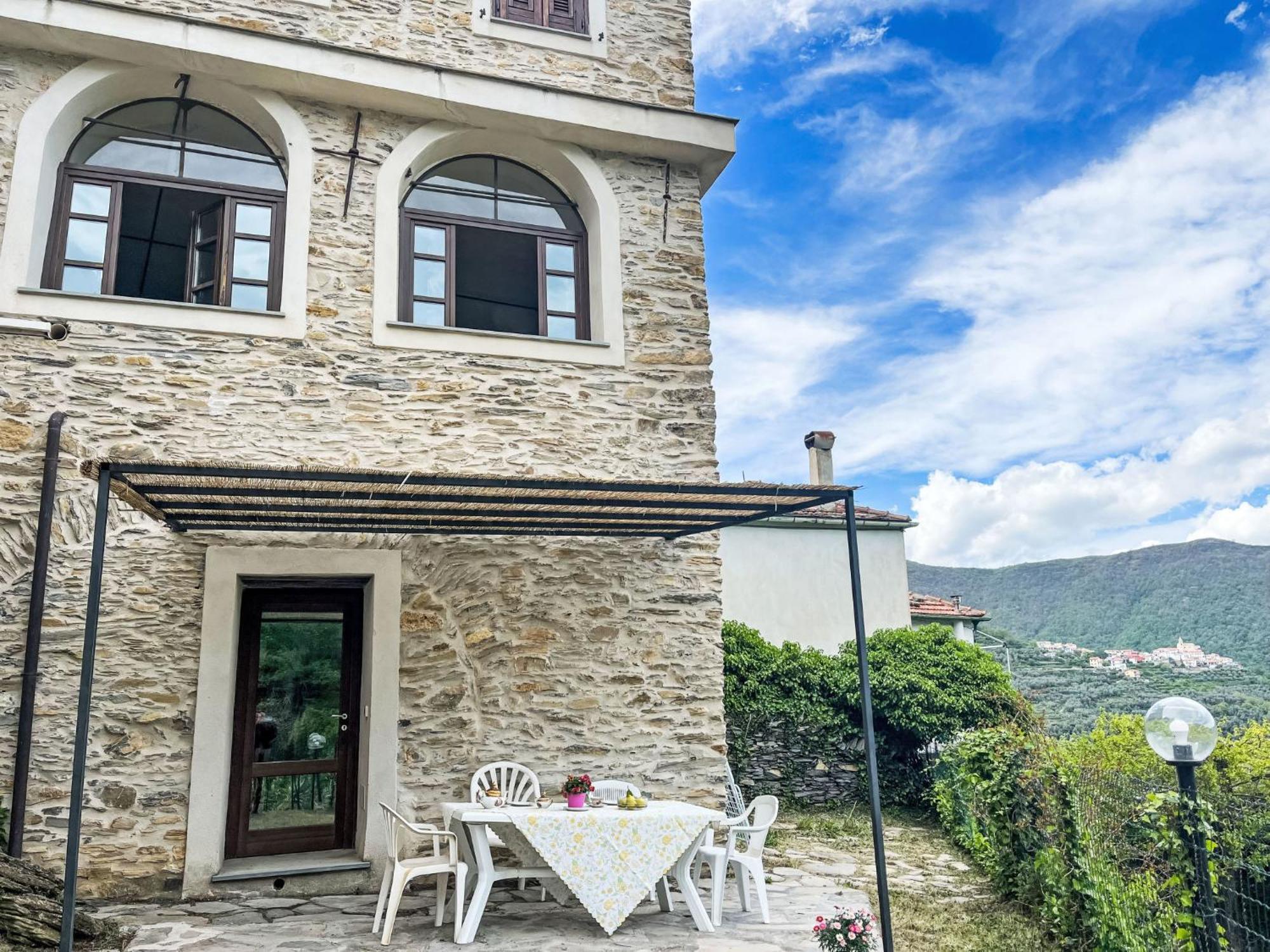 Apartment Il Vecchio Mulino By Interhome Tavole Exteriör bild